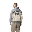 Moto-X Oversized Flc Po Heather Graphite