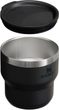 Stay Hot Stacking Camp Cup 290 ml Black