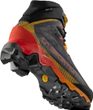 Aequilibrium Hike Gtx, Carbon/Yellow