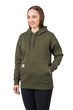 SANDY HOODY grape leaf