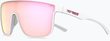 Sanctum XL Mat White (Pink Mirror)