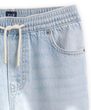 887339-00 Dětské džíny Baggy UltraSoft Modrá