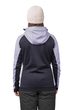 NELA HOODY lavender aura/anthracite