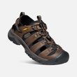 TARGHEE III SANDAL MEN, bison/mulch
