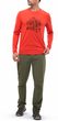 SENECA TS LS UV M PAPRIKA