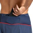Ultra Distance Shorts M Night Sky/Mountain Red