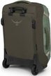TRANSPORTER WHEELED DUFFEL 40 pine leaf/earl grey