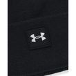 Youth Halftime Beanie-BLK