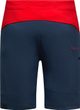 West Crest Shorts M Night Sky/Mountain Red