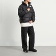 M 96 RETRO NUPTSE JAKET TNF Black