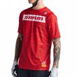 SKYLINE AIR SRAM ROOTS SHORT SLEEVES FIERY RED