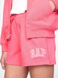 Dětské kraťasy s logem Růžová