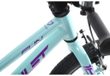 16 Fun, celeste blue/purple