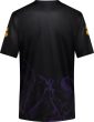 Yth Ranger Ss Jrsy Img Print Plum