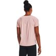 UA Rush Energy Core SS, Pink