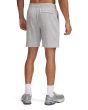 UA Icon Fleece Short-GRY