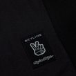 SKYLINE RIDE TEE SIGNATURE BLACK (38307201)