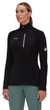 Aenergy Light ML Half Zip Pull Women black