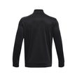 UA Armour Fleece 1/4 Zip, Black