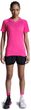 X-BIONIC TWYCE RUN SHIRT SS WMN neo pink/x black