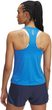 UA Launch Singlet-BLU