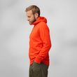 Expedition Fleece Hoodie M Black