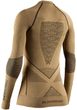 X-BIONIC® RADIACTOR 4.0 SHIRT LG SL WMN GOLD/BLACK
