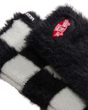 Off The Wall Twofer Gloves Black/White