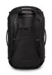TRANSPORTER 65 raven black/black