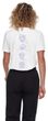 Mountain T-Shirt Women Eiger white