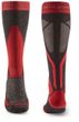 Ski Lightweight graphite/red