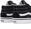 TD SK8-Mid Reissue V, Black/True White