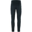 Keb Fleece Trousers M Dark Navy