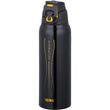Hydrating thermos 1,0 l black