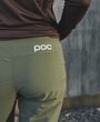 W's Essential Enduro Shorts Epidote Green