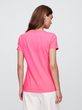 Tričko s logem Růžová