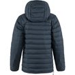 Expedition Pack Down Anorak W Navy