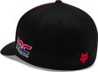 Honda Flexfit Hat Black
