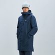 Race Mentor Coat Apatite Navy