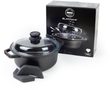 BLACKPLUS® Induction Pot with Lid 20 cm