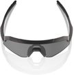 SLENDALE XS - Matte Black - Smoke Lens