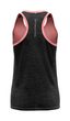 Running Merino 130 Tank Wmn, Apricot