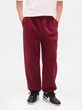813872-04 Dětské tepláky Baggy VintageSoft Červená