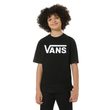 VANS CLASSIC BOYS black-white