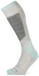 WOOL SKI MIDWEIGHT, LIGHT GREY