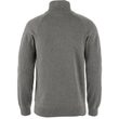 Övik Lite Half Zip M Grey-Melange