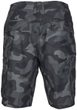 Slambozo Camo Short 3.0, Black Camo