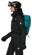 Nirvana 22 Women deep teal-black