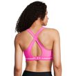 Crossback Mid Bra-PNK
