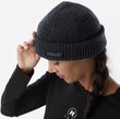 CHAMONIX WOOL BEANIE SHADOW BLUE